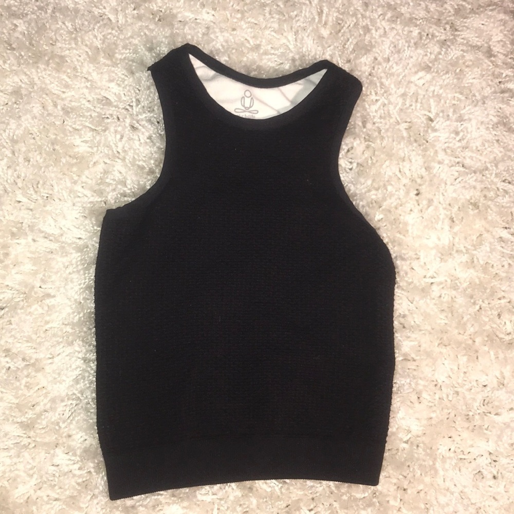 cute sporty yoga top sports bra